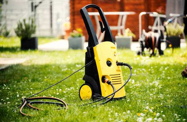Best Driveway Pressure Washing  in Benton Park, CA